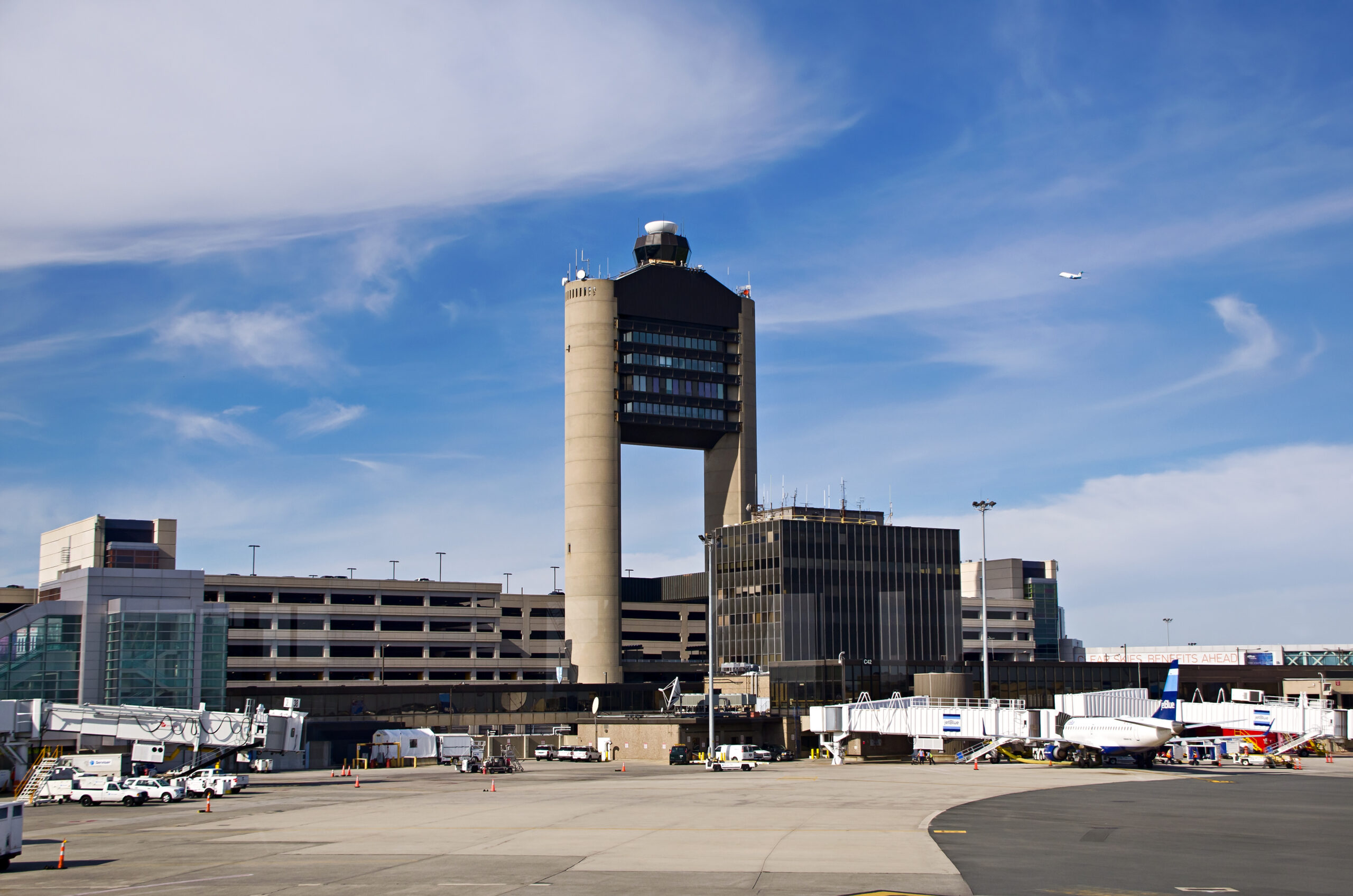 Boston Logan First North American Airport to Achieve Health