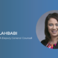 Airports Council Announces Leila Lahbabi as New Deputy General Counsel