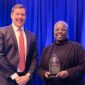 ACI-NA Recognizes Charlotte Douglas International Airport’s Moultrie as the 2023 Airport Risk Management Professional of the Year