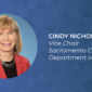 Airports Council Elects Cindy Nichol as Vice Chair