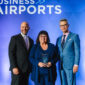 Airports Council International-North America Awards Cindy Olivares the 2026 Leon C. Watkins “Guardian Award” for Excellence in Business Diversity
