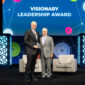 Doug Kreulen Named 2026 Recipient of ACI-NA Excellence in Visionary Leadership Award
