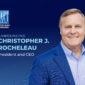 Airports Council Names Christopher J. Rocheleau President and CEO